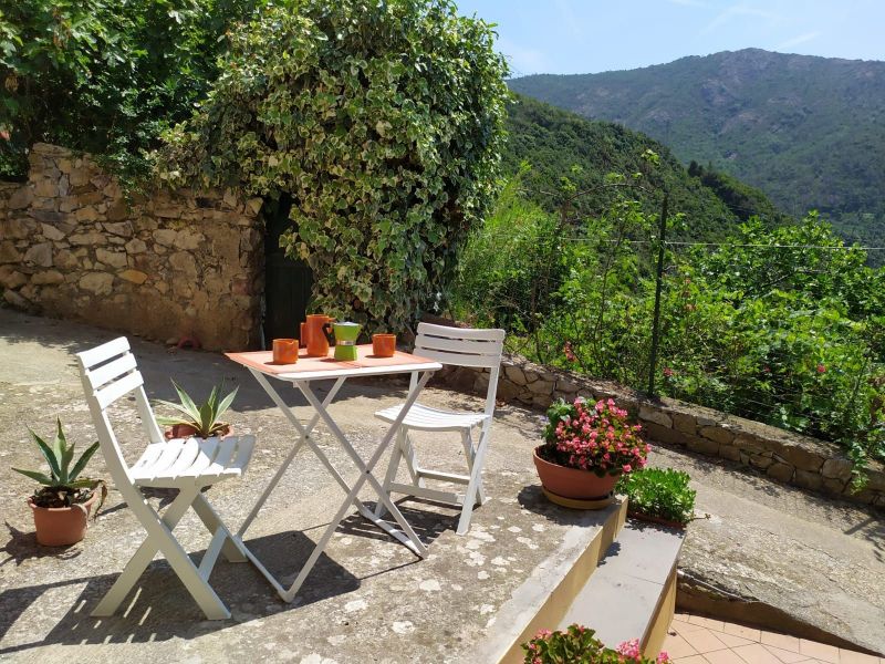 photo 1 Owner direct vacation rental Bonassola appartement Liguria La Spezia Province View of the property from outside