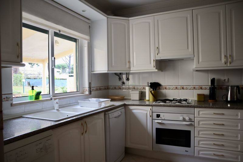 photo 4 Owner direct vacation rental Quarteira appartement Algarve  Summer kitchen