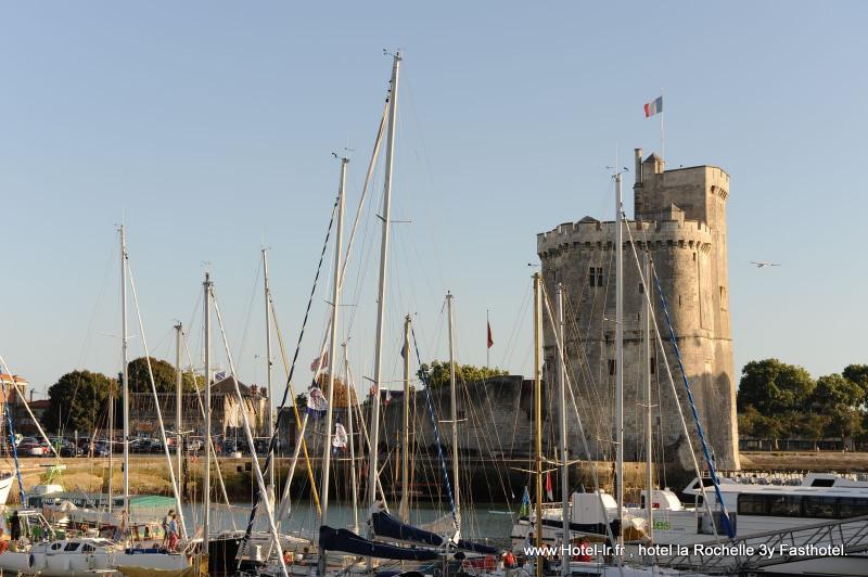 photo 8 Owner direct vacation rental La Rochelle studio