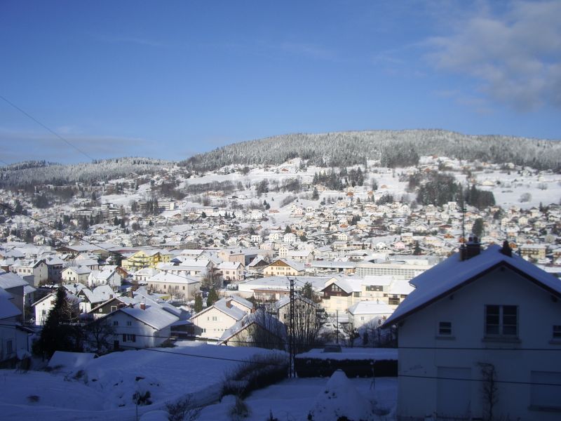 photo 10 Owner direct vacation rental Grardmer appartement Lorraine Vosges View from the property