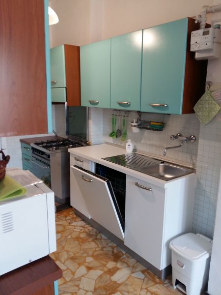 photo 6 Owner direct vacation rental Chiavari appartement Liguria Genoa Open-plan kitchen