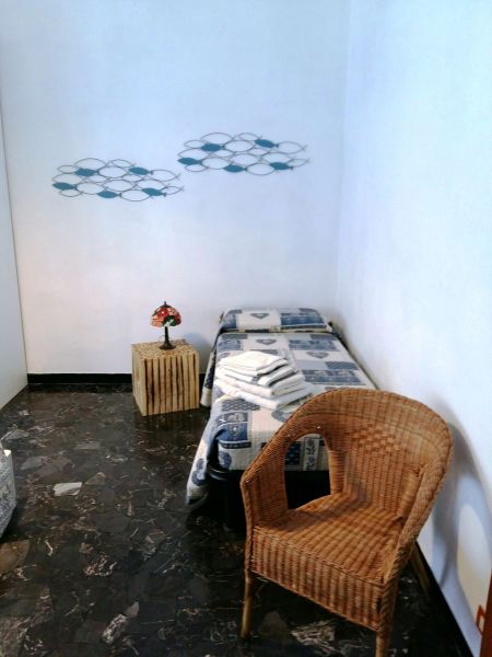 photo 13 Owner direct vacation rental Chiavari appartement Liguria Genoa bedroom 1