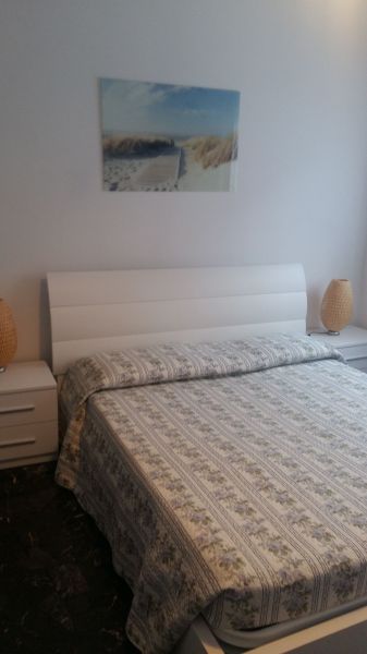 photo 12 Owner direct vacation rental Chiavari appartement Liguria Genoa bedroom 1