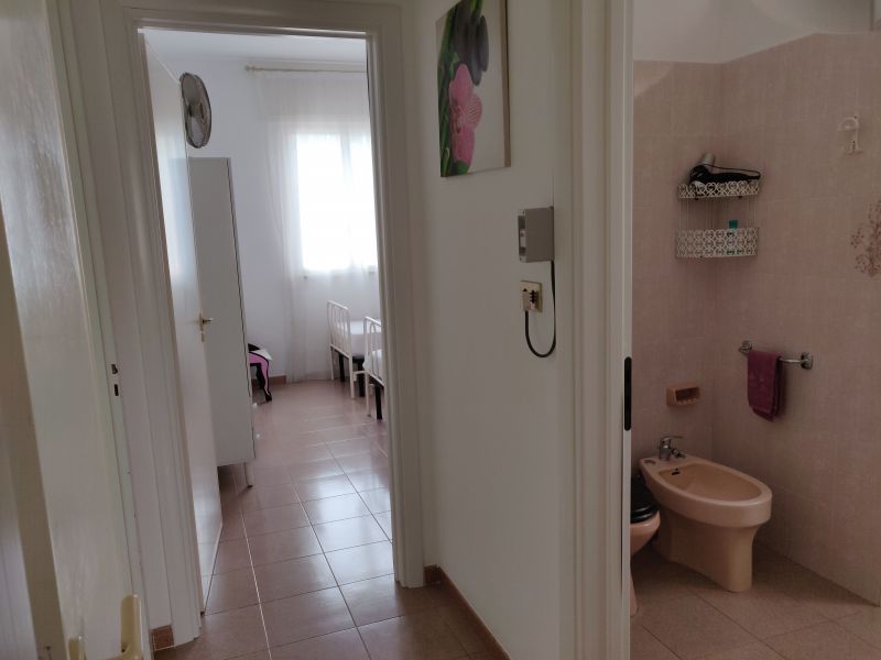 photo 10 Owner direct vacation rental Santa Maria di Leuca villa Puglia Lecce Province Corridor