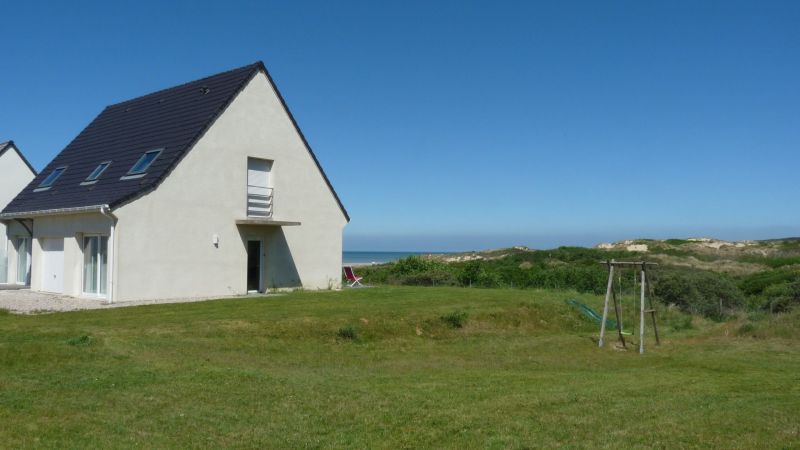 photo 3 Owner direct vacation rental Hardelot maison Nord-Pas de Calais Pas de Calais View of the property from outside