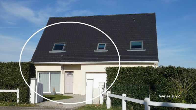 photo 4 Owner direct vacation rental Hardelot maison Nord-Pas de Calais Pas de Calais View of the property from outside