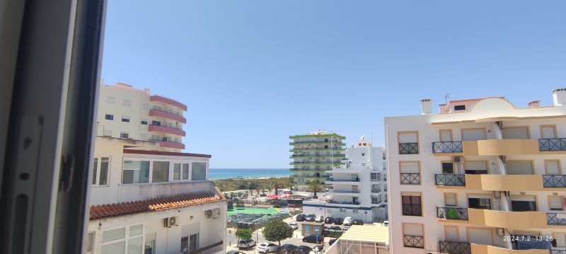 photo 4 Owner direct vacation rental Monte Gordo appartement Algarve  View from the property