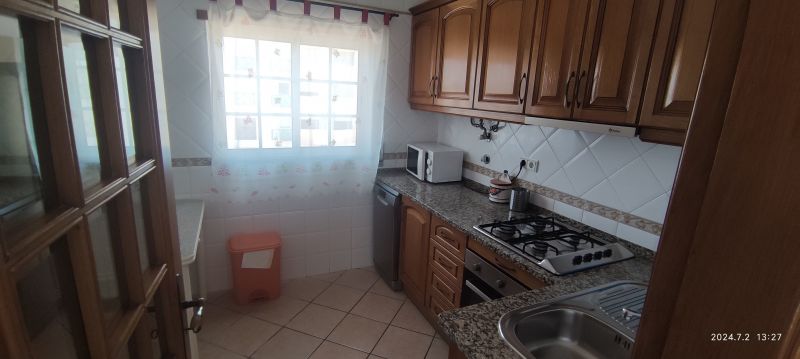 photo 6 Owner direct vacation rental Monte Gordo appartement Algarve  Separate kitchen