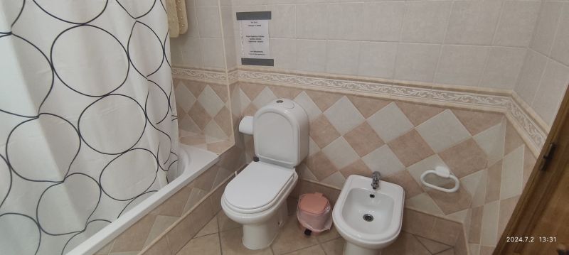 photo 11 Owner direct vacation rental Monte Gordo appartement Algarve  bathroom 1