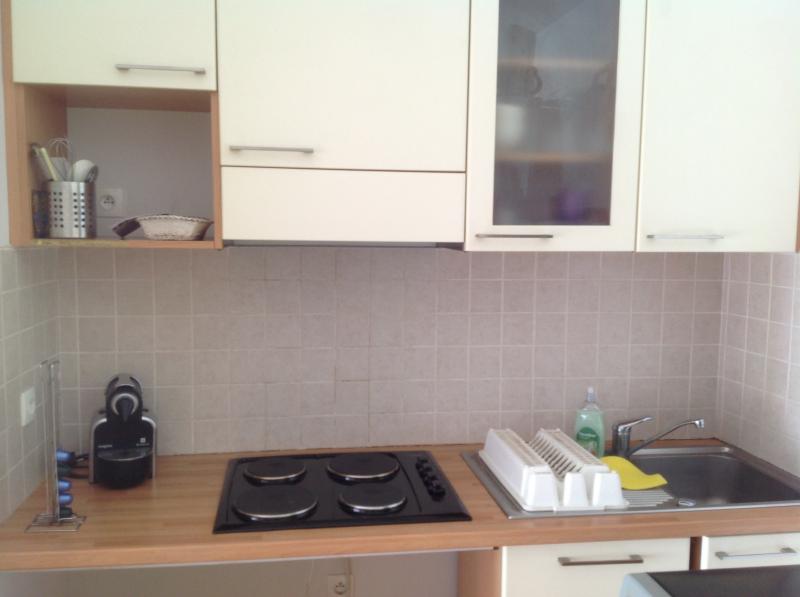 photo 14 Owner direct vacation rental L'Hermitage appartement   Kitchenette