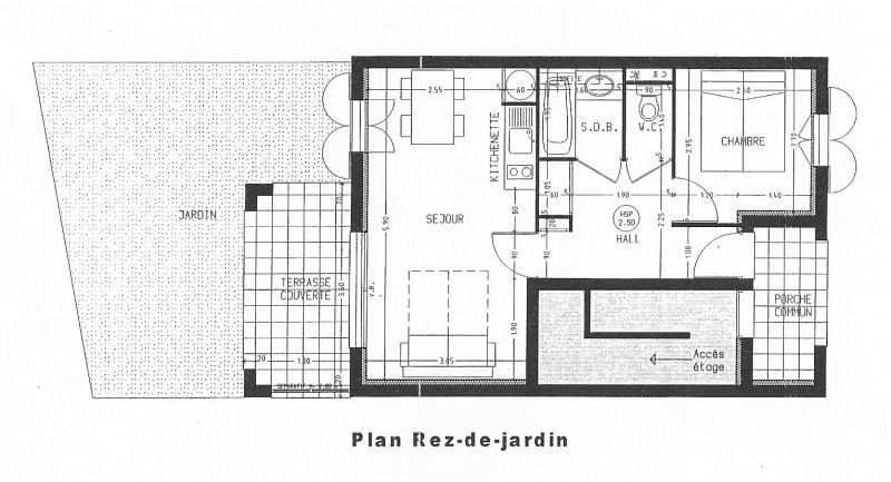 photo 12 Owner direct vacation rental Orange gite Provence-Alpes-Cte d'Azur Vaucluse Map of property