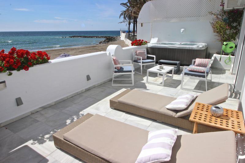 photo 10 Owner direct vacation rental Marbella appartement Andalucia Mlaga (province of) Terrace