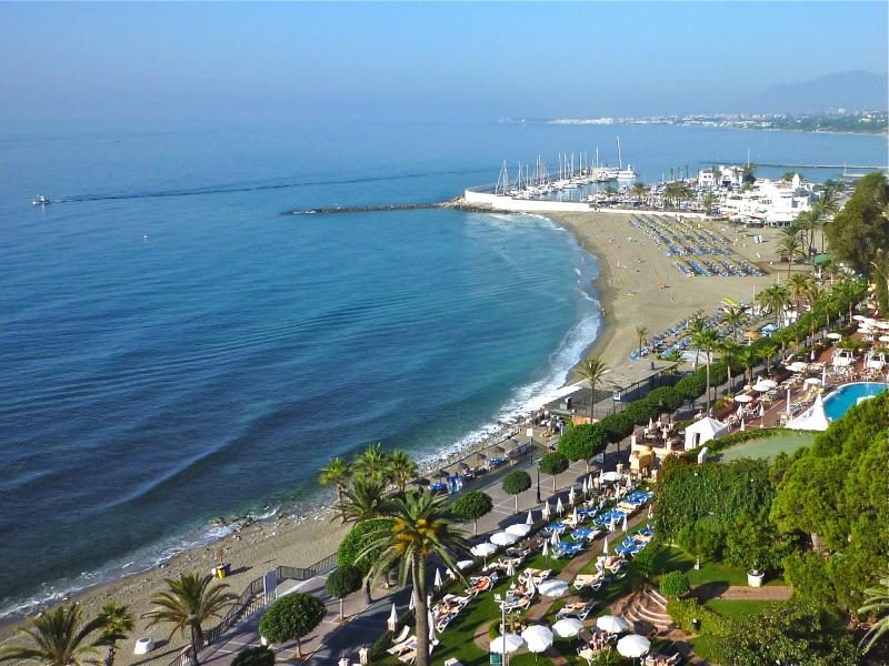 photo 5 Owner direct vacation rental Marbella appartement Andalucia Mlaga (province of) View of the property from outside