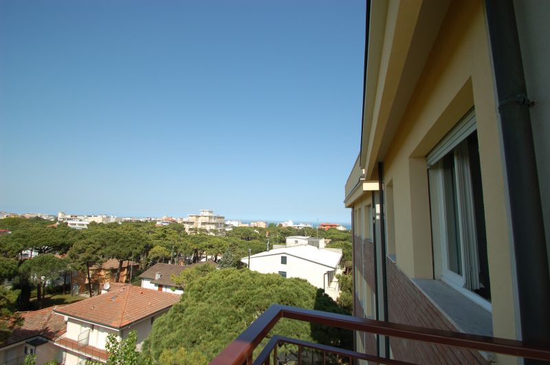 photo 10 Owner direct vacation rental Milano Marittima appartement Emilia-Romagna Ravenna Province View from the terrace