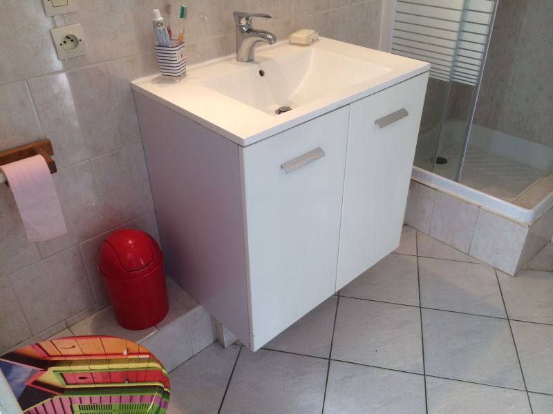 photo 7 Owner direct vacation rental Palavas-les-Flots appartement Languedoc-Roussillon Hrault bathroom