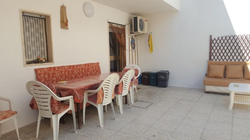 photo 10 Owner direct vacation rental Pescoluse appartement Puglia Lecce Province Courtyard