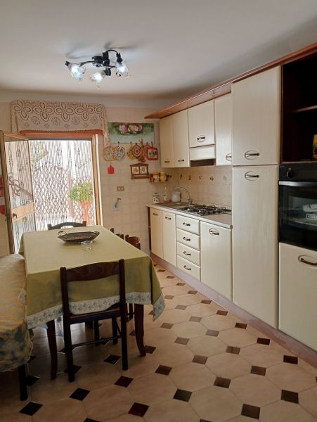 photo 19 Owner direct vacation rental Pescoluse appartement Puglia Lecce Province Separate kitchen