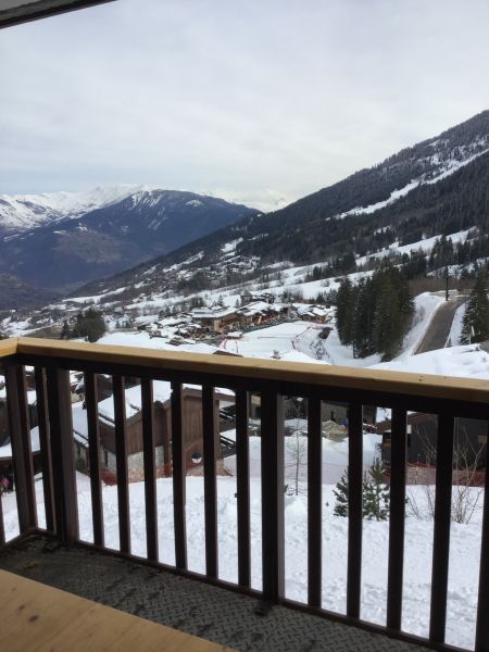 photo 5 Owner direct vacation rental Valmorel appartement Rhone-Alps Savoie View from the balcony