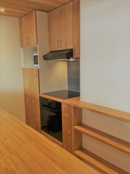 photo 4 Owner direct vacation rental Valmorel appartement Rhone-Alps Savoie Open-plan kitchen