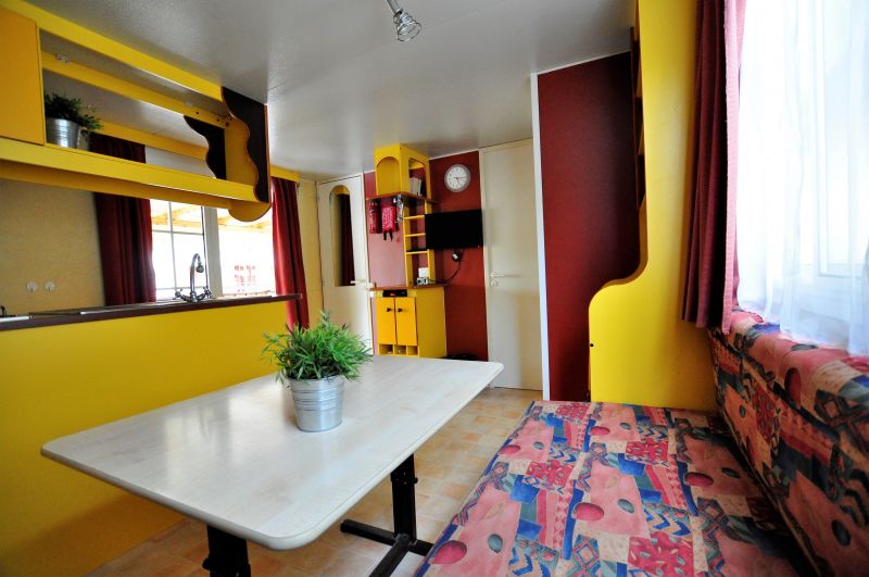 photo 5 Owner direct vacation rental Viareggio mobilhome Tuscany Lucca Province Lounge