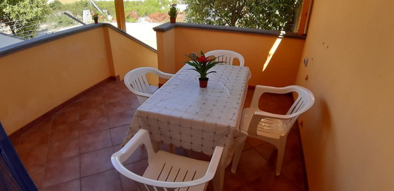 photo 12 Owner direct vacation rental Ugento - Torre San Giovanni appartement Puglia Lecce Province Porch