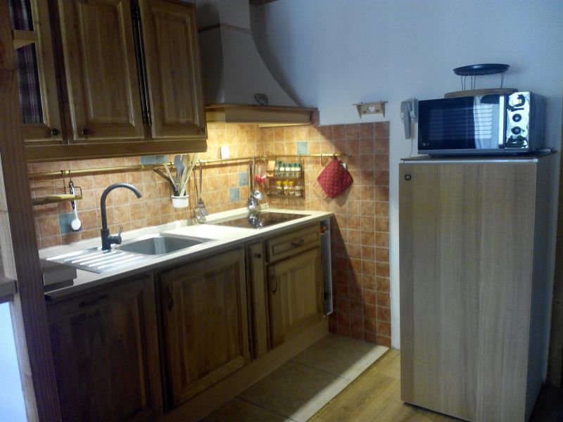 photo 5 Owner direct vacation rental Montgenvre appartement Provence-Alpes-Cte d'Azur Hautes-Alpes Open-plan kitchen