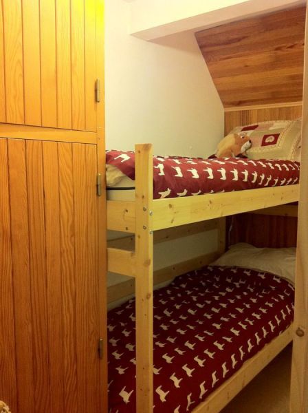 photo 7 Owner direct vacation rental Montgenvre appartement Provence-Alpes-Cte d'Azur Hautes-Alpes Open sleeping nook
