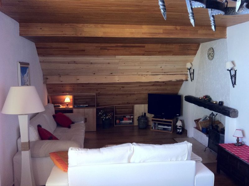photo 4 Owner direct vacation rental Montgenvre appartement Provence-Alpes-Cte d'Azur Hautes-Alpes Living room