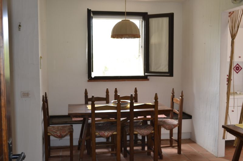 photo 7 Owner direct vacation rental Geremeas villa Sardinia Cagliari Province Dining room