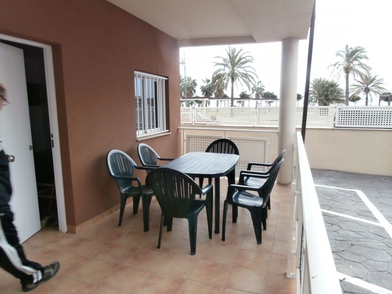 photo 2 Owner direct vacation rental Pescola appartement Valencian Community Castelln (province of) Terrace