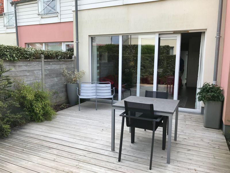 photo 1 Owner direct vacation rental Wimereux maison Nord-Pas de Calais Pas de Calais Terrace