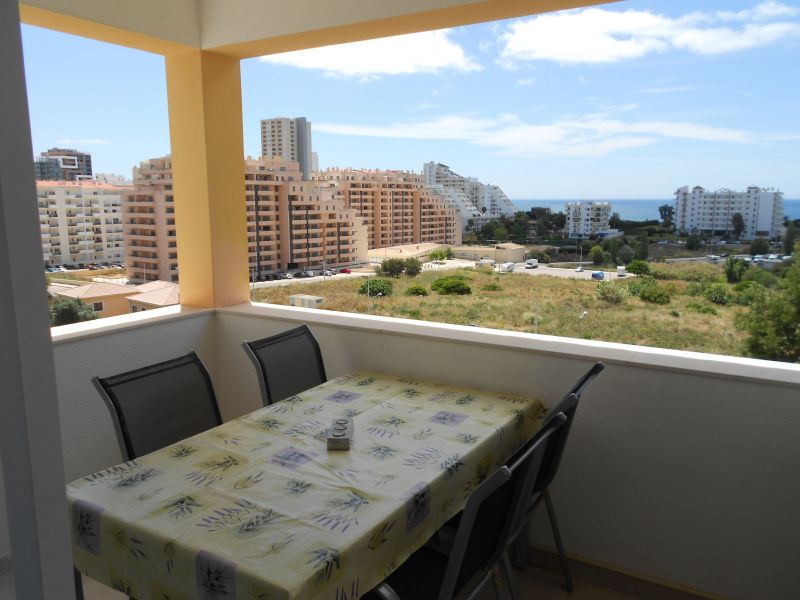 photo 12 Owner direct vacation rental Praia da Rocha appartement Algarve  View from the balcony