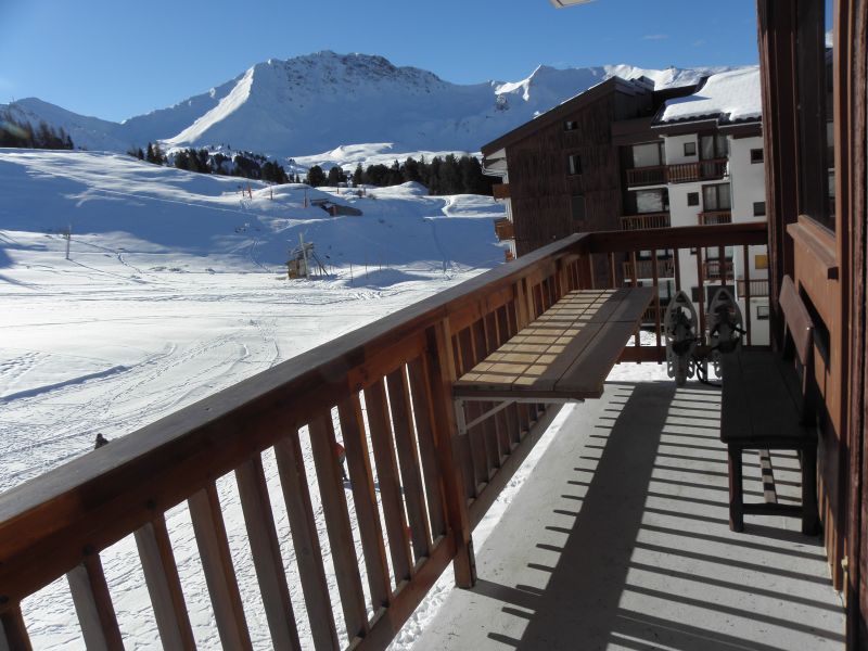 photo 11 Owner direct vacation rental La Plagne appartement Rhone-Alps Savoie Balcony