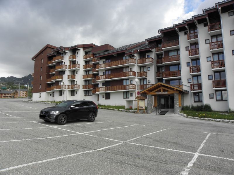 photo 16 Owner direct vacation rental La Plagne appartement Rhone-Alps Savoie Parking