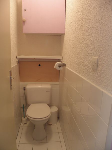 photo 10 Owner direct vacation rental La Plagne appartement Rhone-Alps Savoie Bathroom w/toilet only