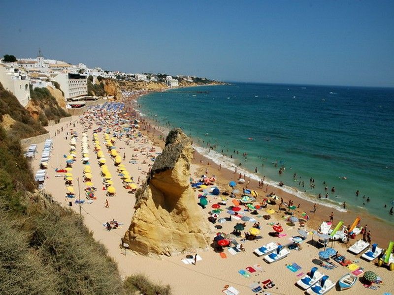 photo 22 Owner direct vacation rental Albufeira appartement Algarve  Beach