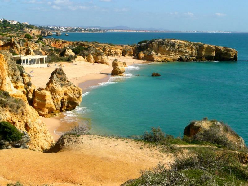 photo 27 Owner direct vacation rental Albufeira appartement Algarve  Beach