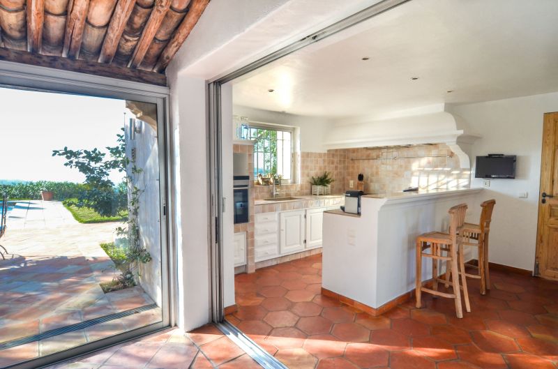 photo 11 Owner direct vacation rental Sainte Maxime villa Provence-Alpes-Cte d'Azur Var Separate kitchen 1