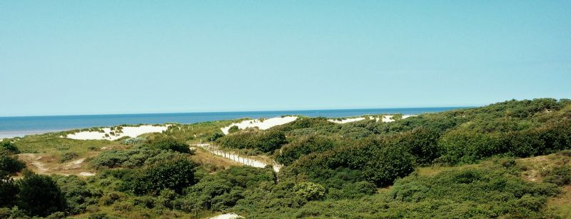 photo 13 Owner direct vacation rental Le Touquet studio Nord-Pas de Calais Pas de Calais View from the balcony