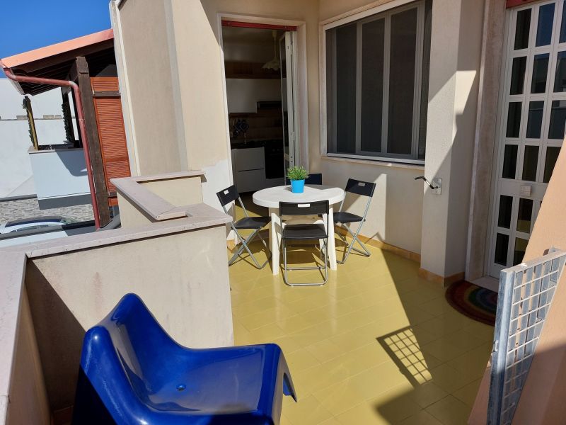 photo 1 Owner direct vacation rental San Foca appartement Puglia Lecce Province Porch 1