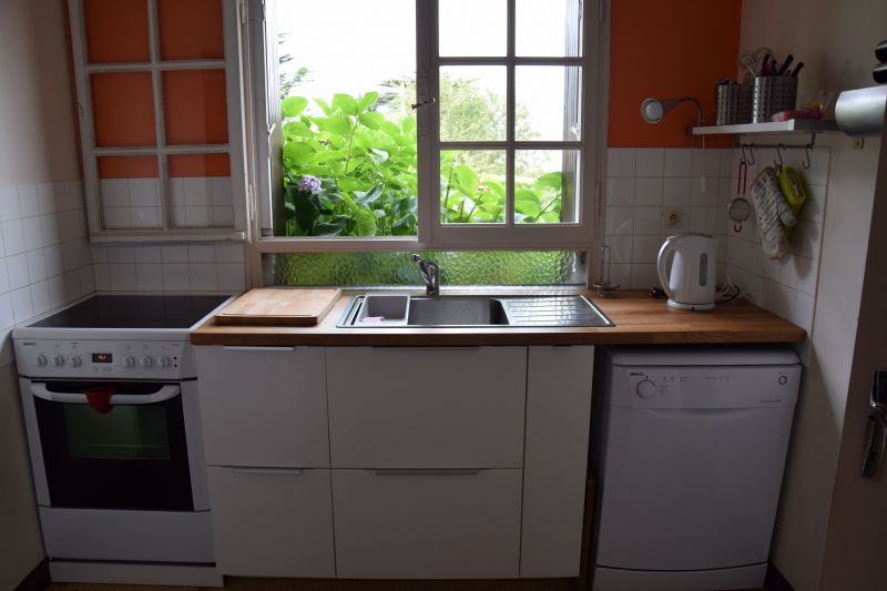 photo 5 Owner direct vacation rental Erquy maison Brittany Ctes d'Armor Separate kitchen
