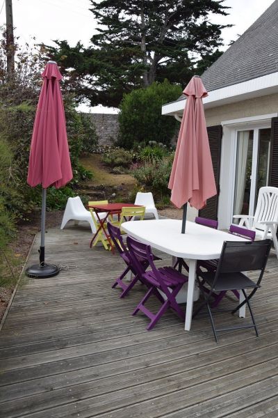 photo 16 Owner direct vacation rental Erquy maison Brittany Ctes d'Armor Terrace