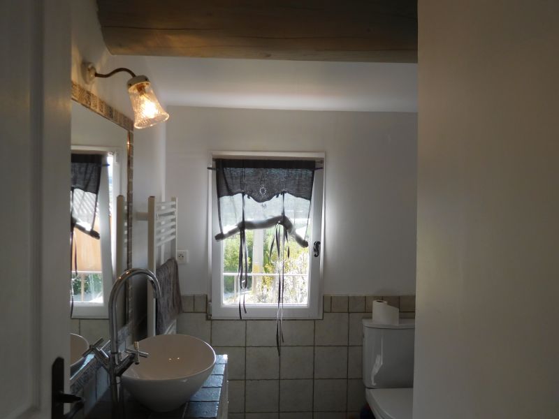 photo 14 Owner direct vacation rental Apt maison Provence-Alpes-Cte d'Azur Vaucluse Half bath