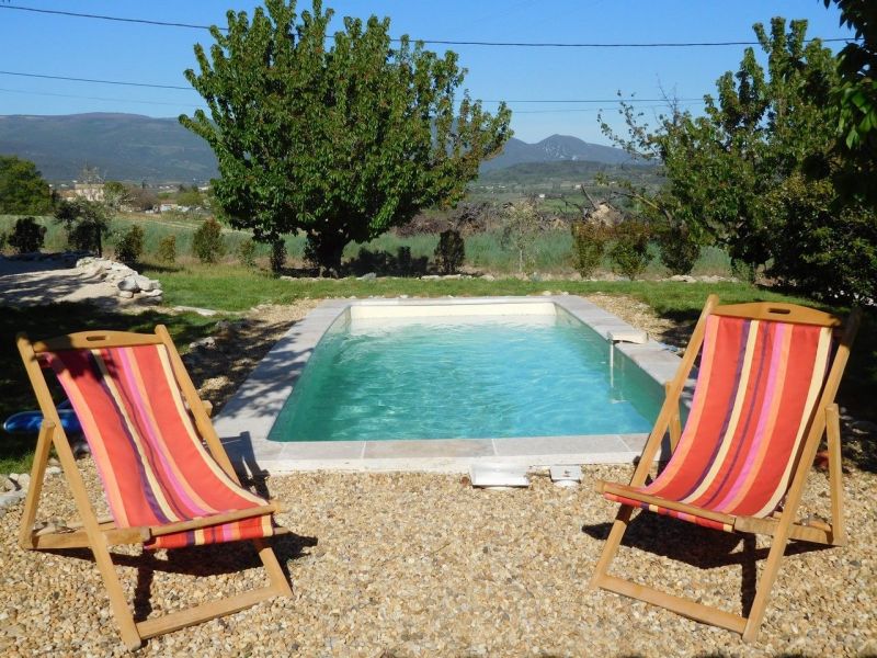 photo 1 Owner direct vacation rental Apt maison Provence-Alpes-Cte d'Azur Vaucluse Swimming pool