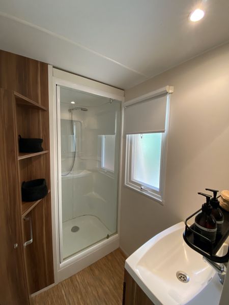 photo 18 Owner direct vacation rental Saint Tropez mobilhome Provence-Alpes-Cte d'Azur Var bathroom