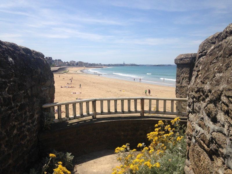 photo 0 Owner direct vacation rental Saint Malo appartement Brittany Ille et Vilaine