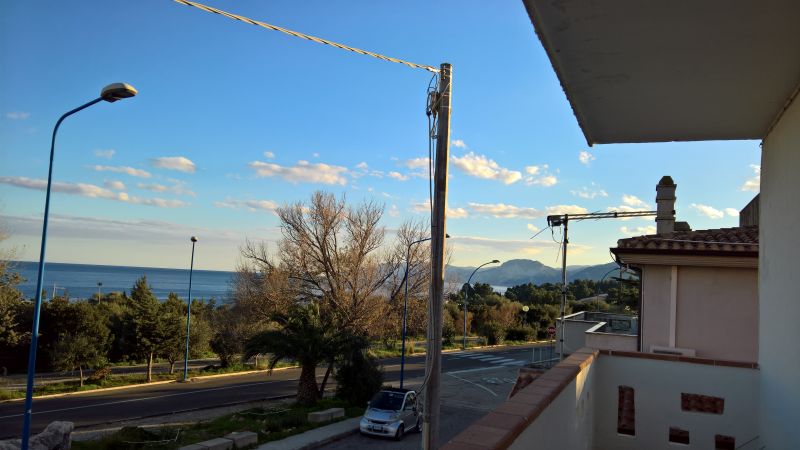 photo 4 Owner direct vacation rental Cala Gonone appartement Sardinia  View from the balcony