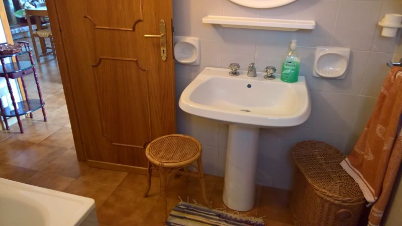 photo 6 Owner direct vacation rental Cala Gonone appartement Sardinia  bathroom