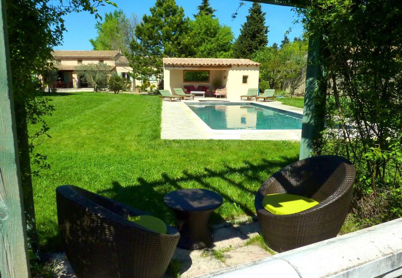 photo 1 Owner direct vacation rental Avignon maison Provence-Alpes-Cte d'Azur Vaucluse Garden