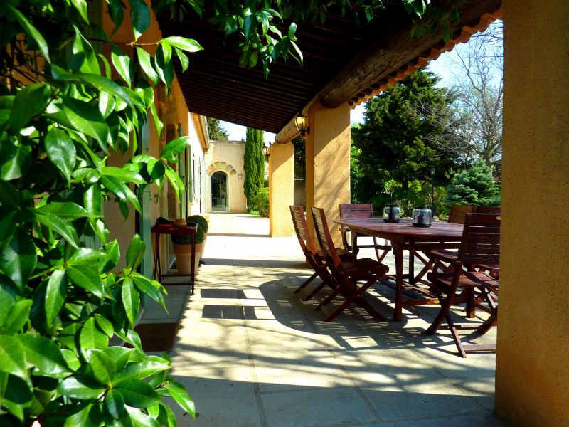 photo 19 Owner direct vacation rental Avignon maison Provence-Alpes-Cte d'Azur Vaucluse Terrace